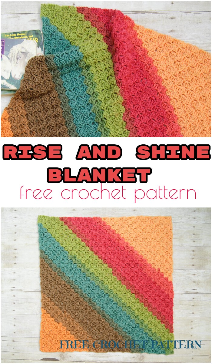 Rise and Shine Blanket