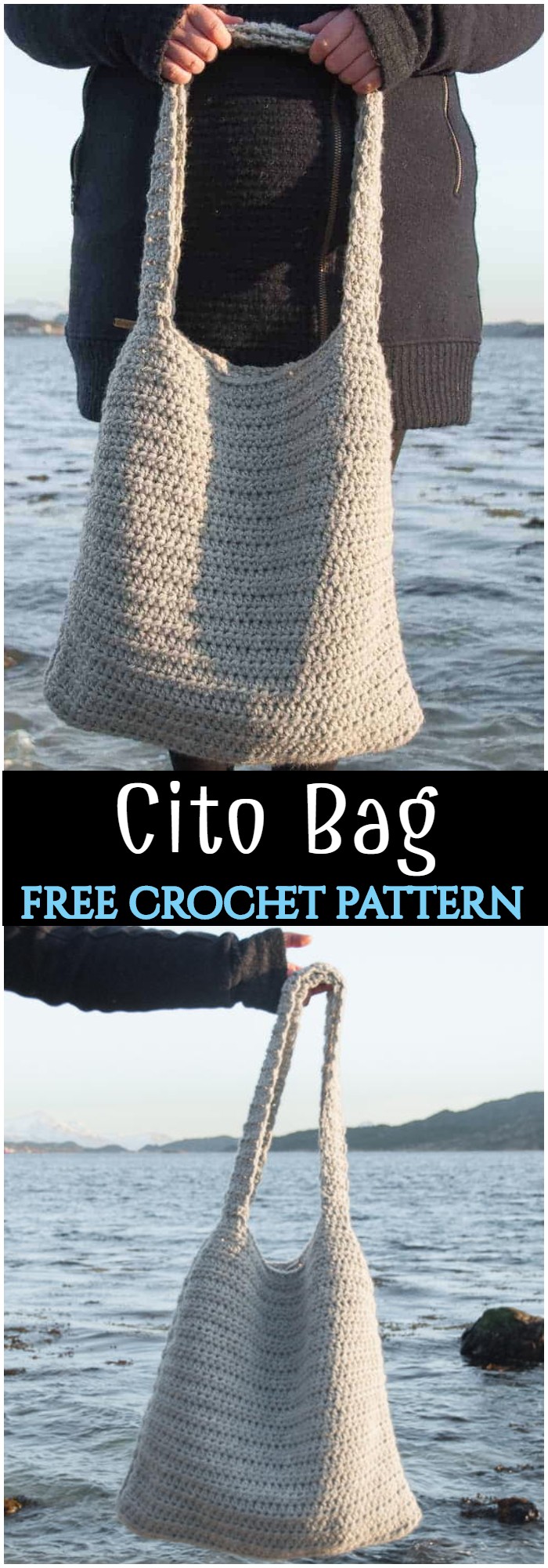 Crochet Pattern For Cito Bag