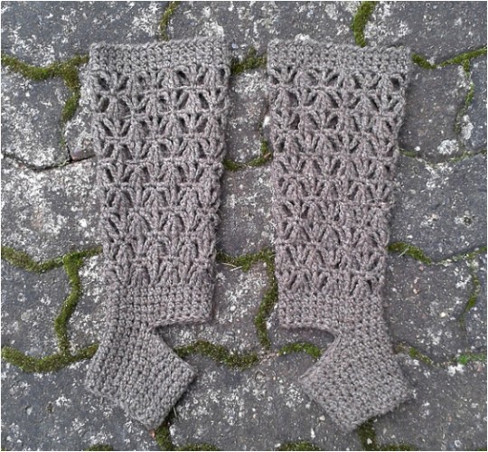 Crochet Lake Town Socks