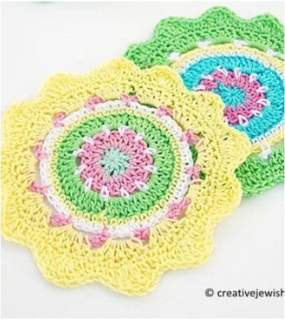 Crochet Spring Patterns