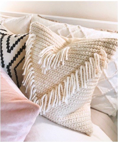 Cute Crochet Tassel Patterns