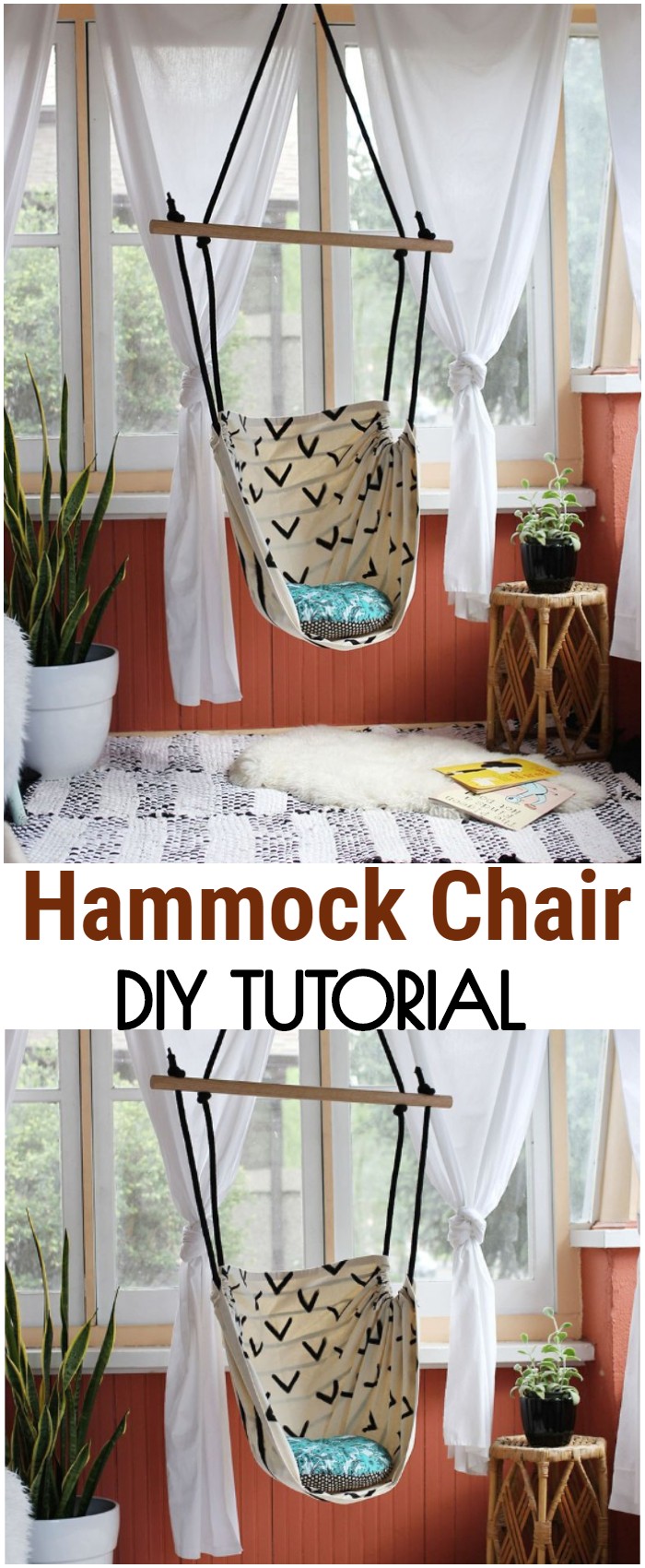 DIY Hammock Chair 