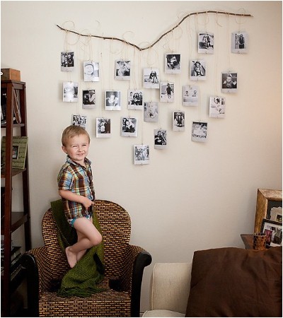 20 Stylish And Creative DIY Ways To Display Pictures