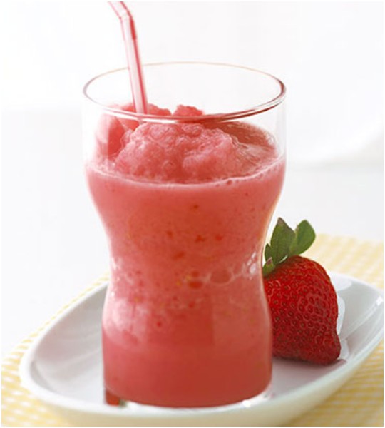 Berrylicious Strawberry Smoothie Recipe
