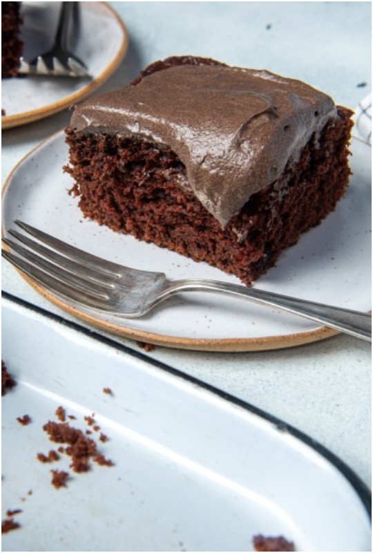 Best Chocolate Cake Recipe Is An Old-School Classic