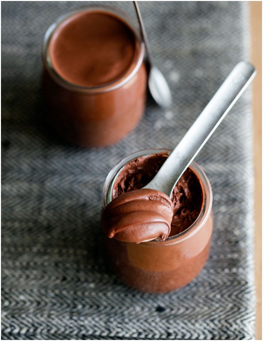 Best Chocolate Mouse Under Five Minutes