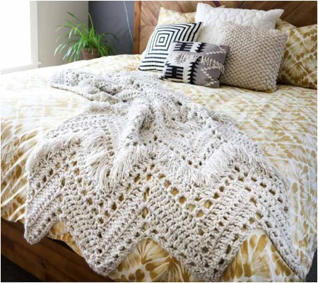Best Crochet Afghan Patterns - All Free Patterns