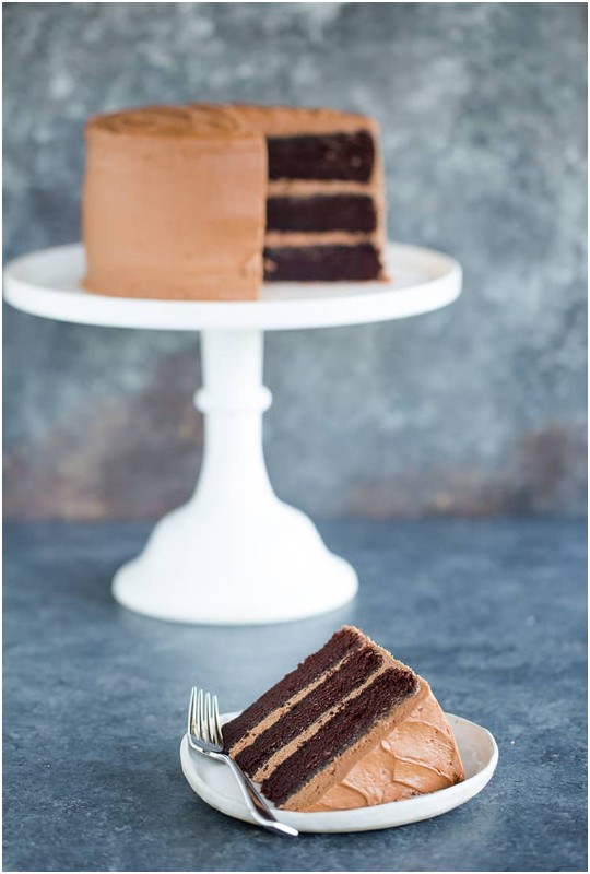 Best Homemade Chocolate Cake Recipe