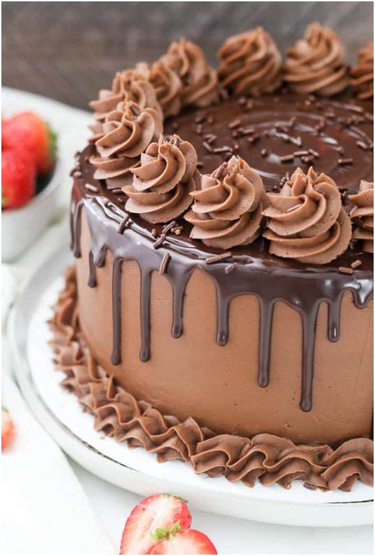 Best Moist Chocolate Cake