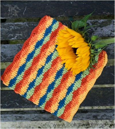Free Crochet Dishcloth Patterns - All Free Patterns