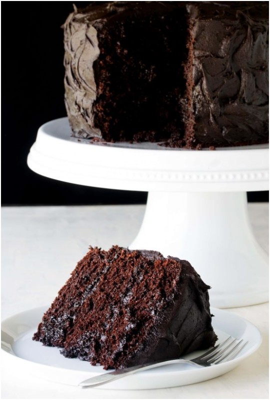 Most Amazing Chocolate Cake