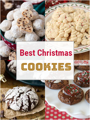 Best Christmas Cookies