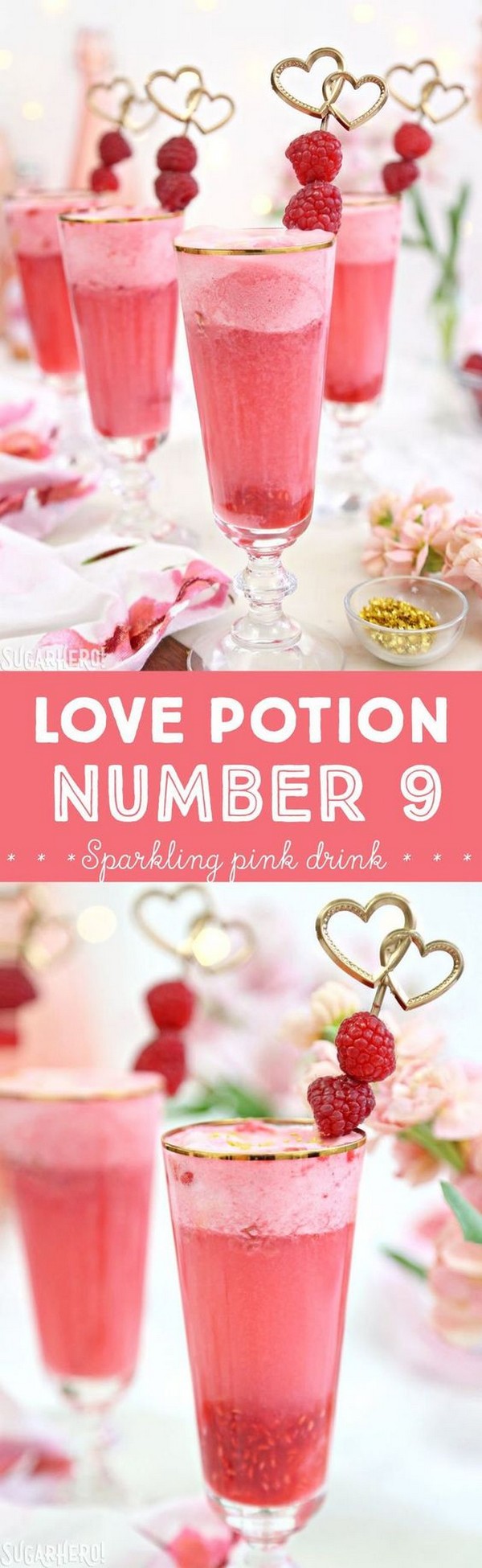 Love Potion Number 9