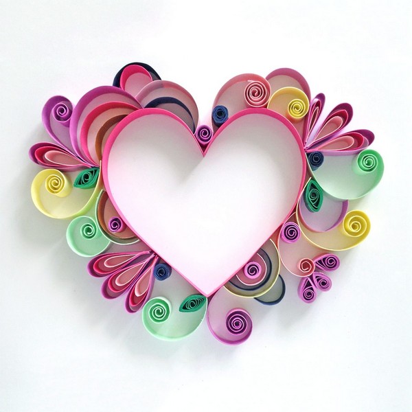 Mother’s Day Quilling