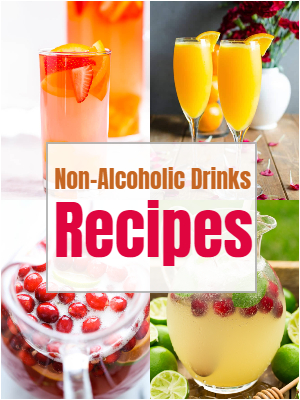 Non-Alcoholic Drinks Recipes