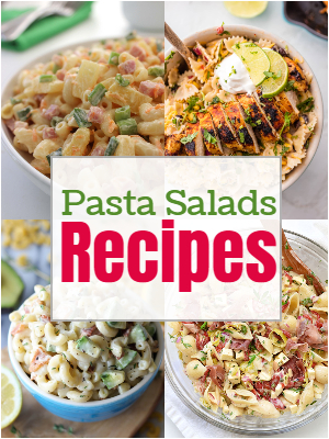 Pasta Salads Recipes