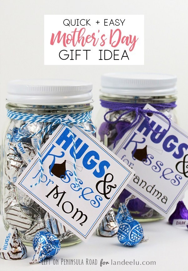 Quick And Easy Mother’s Day Gift Idea