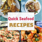 Quick Seafood Recipes