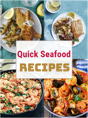 Quick Seafood Recipes
