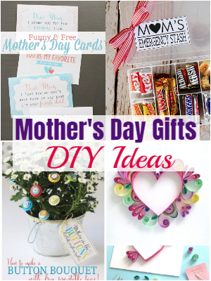 Mother's Day GiftI Ideas