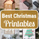 Best Christmas Printables